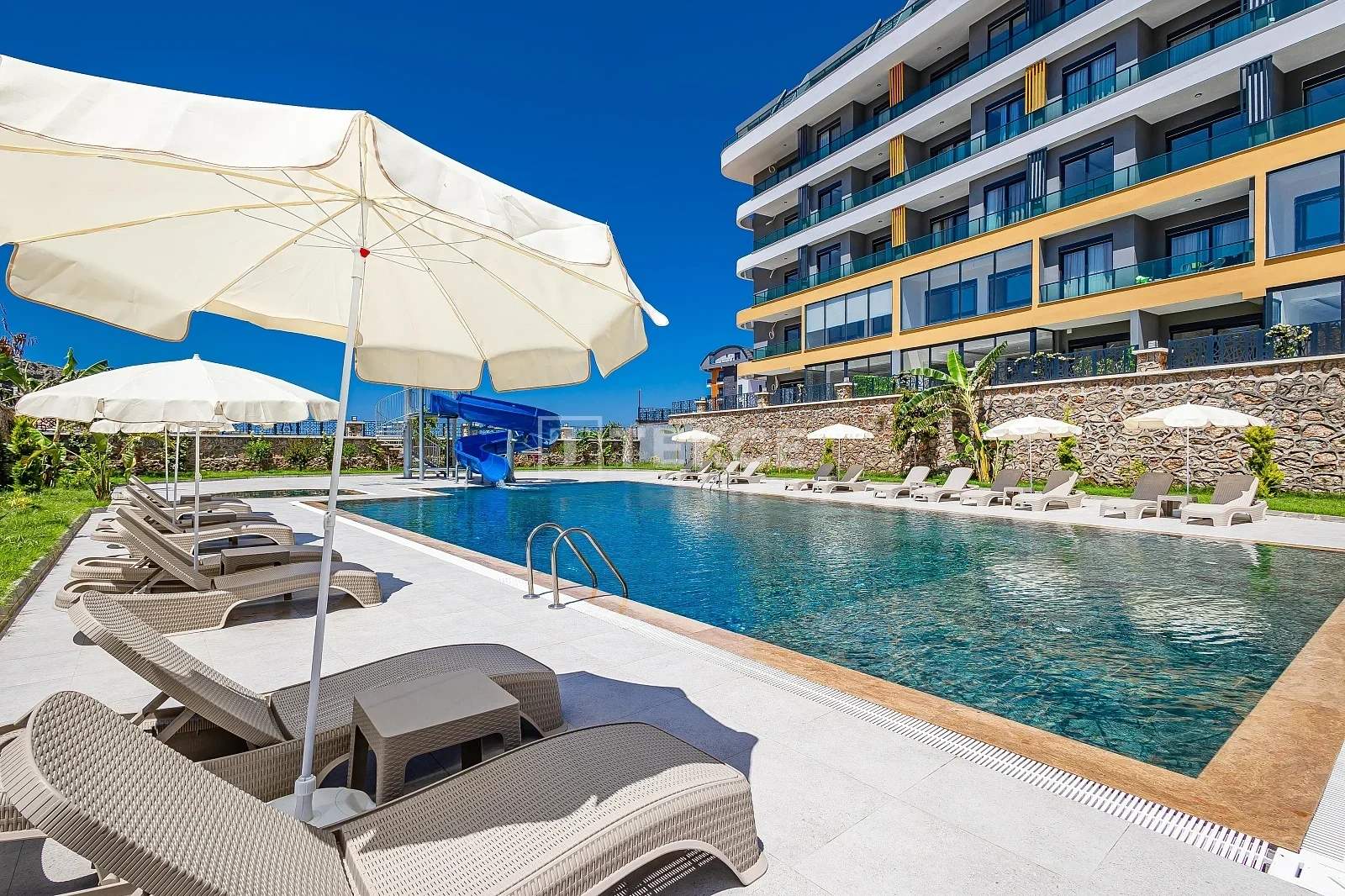 2 - venta apartamento vista al mar alanya antalya turquía
