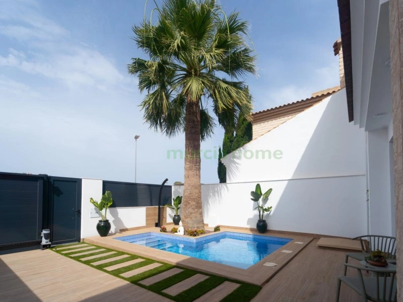 2 - vente villa san pedro del pinatar région de murcie espagne