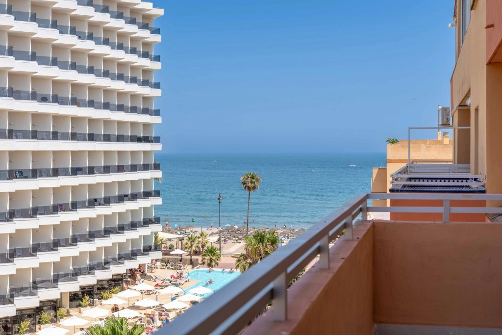 1 - venta apartamento vista al mar fuengirola - costa del sol andalucía españa