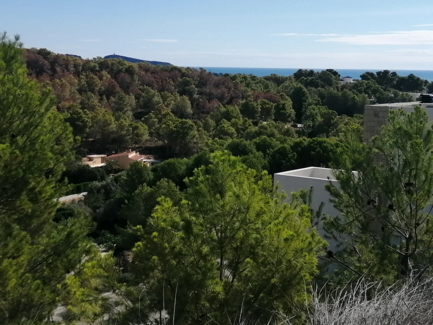 1 - verkauf grundstück meerblick benissa - costa blanca valencia spanien