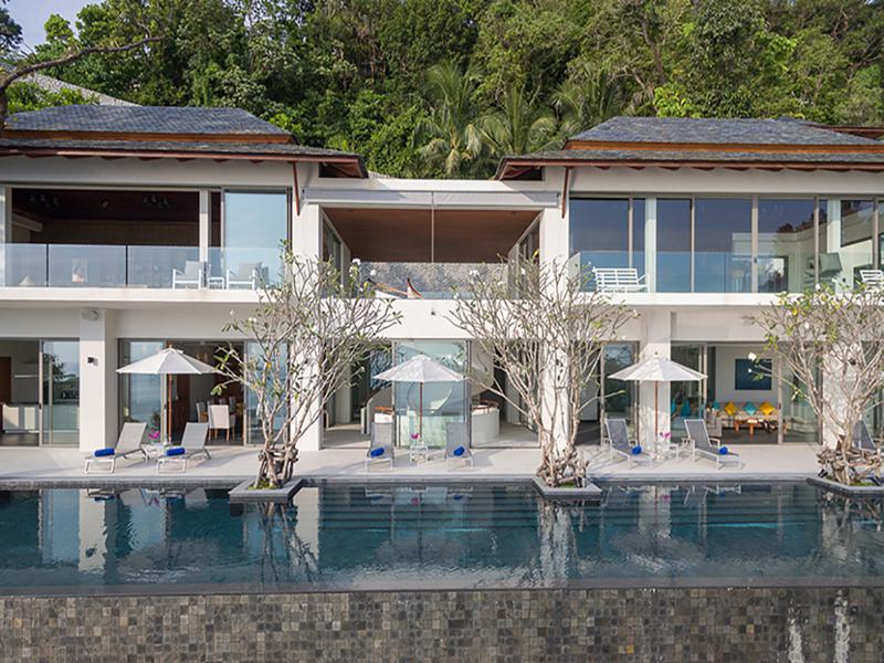 1 - vente propriété vue mer phuket phuket thaïlande