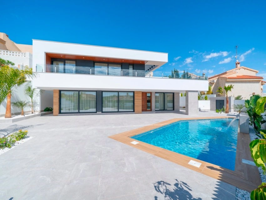 1 - verkoop villa rojales valencian community spanje