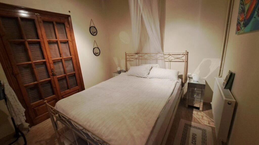 1 - vente maison pieds dans l'eau corfu îles ioniennes grèce