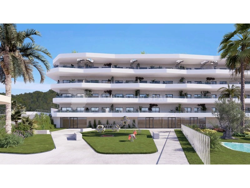 2 - vendita appartamento la nucia - costa blanca comunità valenciana spagna