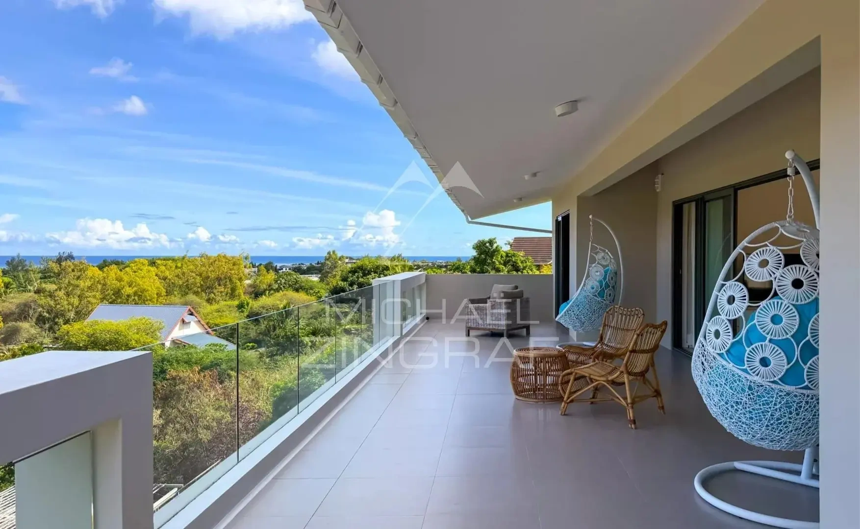 2 - venta apartamento vista al mar black river rivière noire mauricio