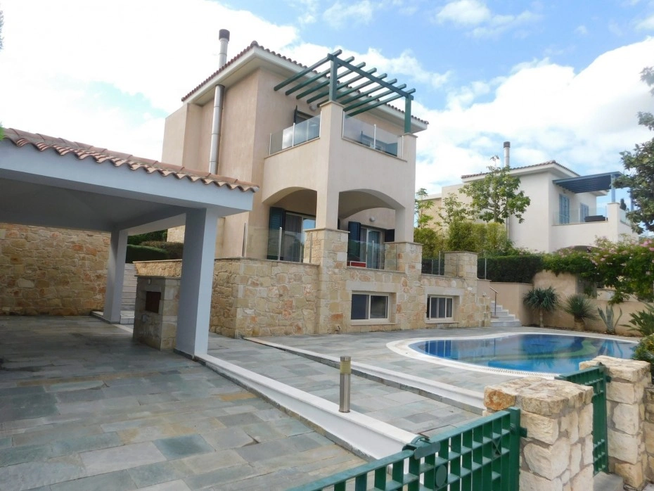 2 - vente villa vue mer paphos paphos chypre