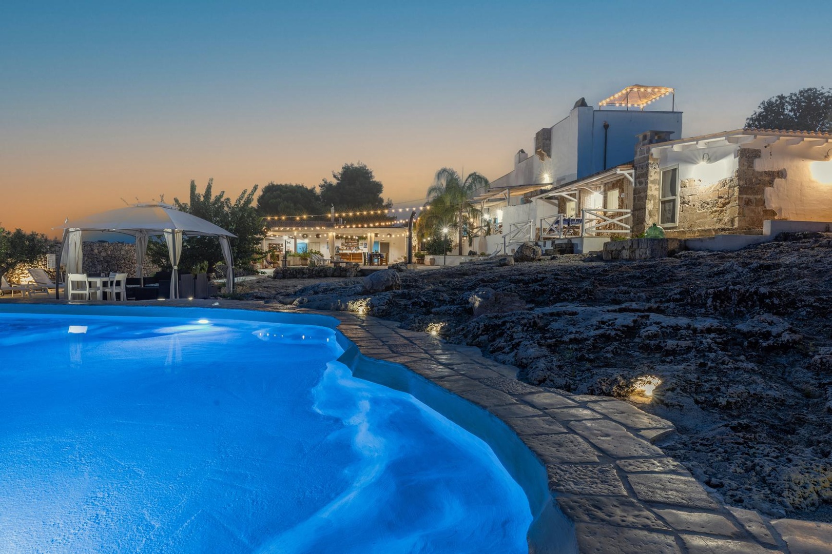1 - location vacances villa alliste pouilles italie