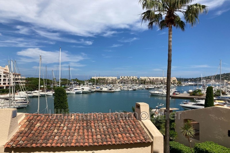 1 - sea view apartment for sale in cogolin var france