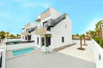 1 - vente villa torrevieja - costa blanca communauté valencienne espagne