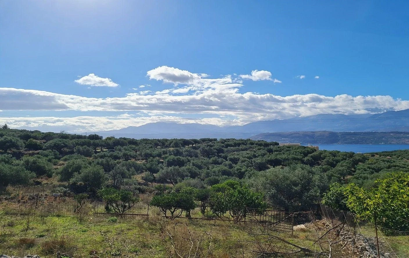 2 - venta terreno stérnes creta grecia