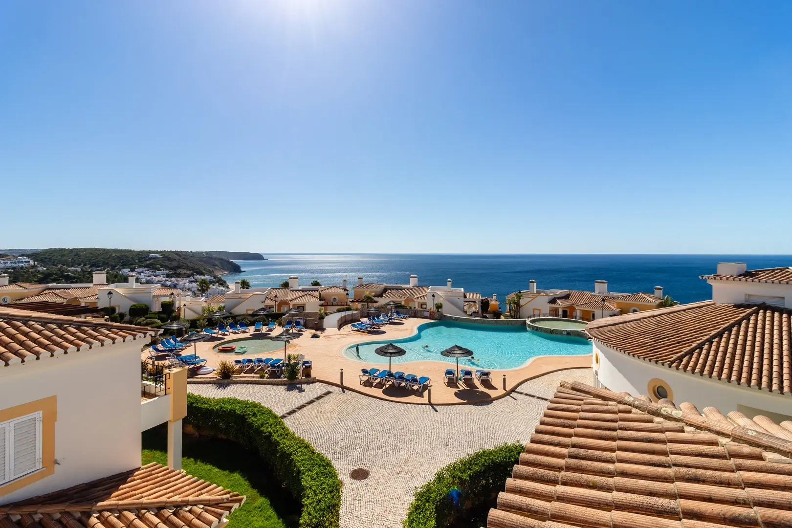 1 - verkauf haus meerblick vila do bispo algarve portugal