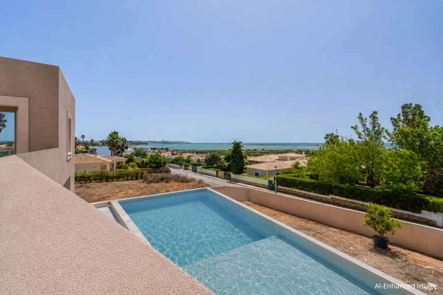 2 - vente maison vue mer vale da lama algarve portugal