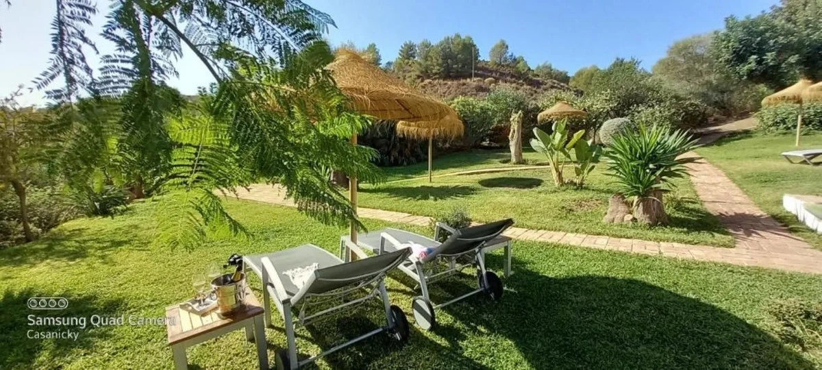 2 - venta casa vista al mar mijas andalucía españa