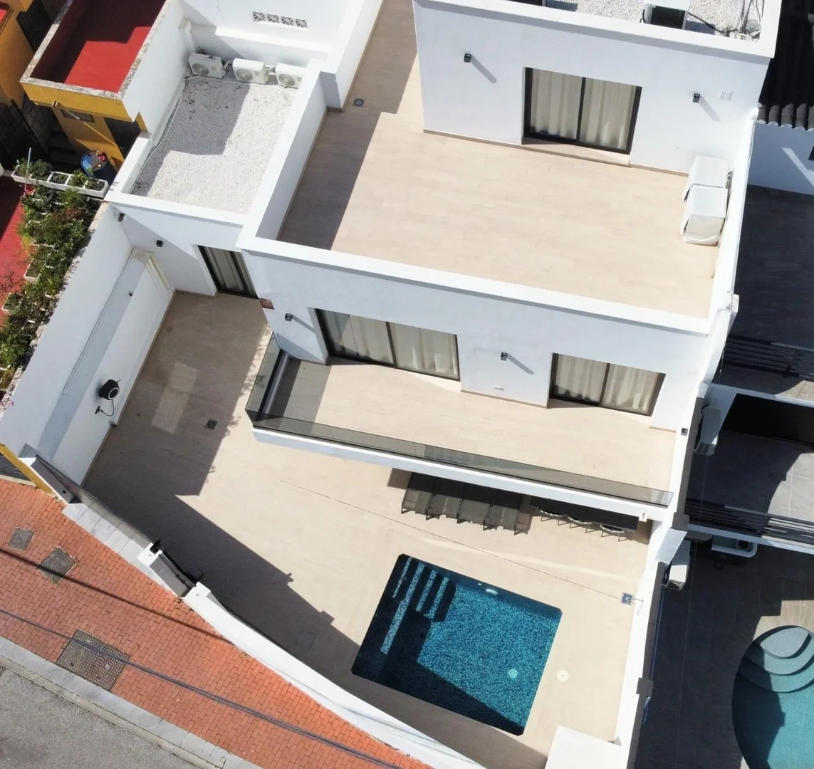 2 - продажа дом пляж пешком benalmadena - costa del sol андалусия испания