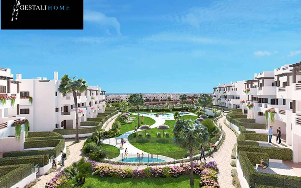 1 - sea view apartment for sale in san juan de los terreros andalusia spain