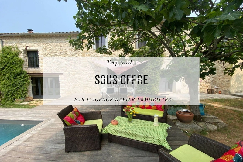 1 - venta casa castries hérault francia