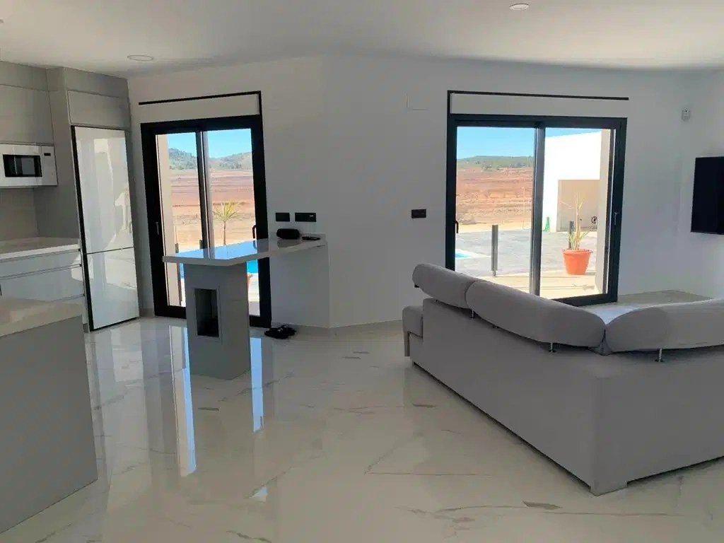 2 - venda casa pinoso comunidade valenciana espanha