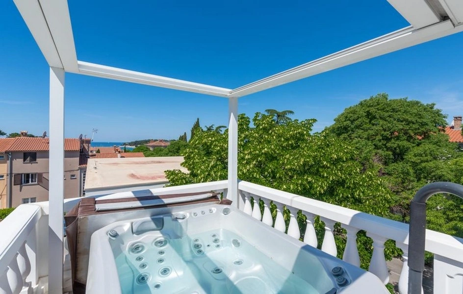 2 - vente maison vue mer rovinj istrie croatie