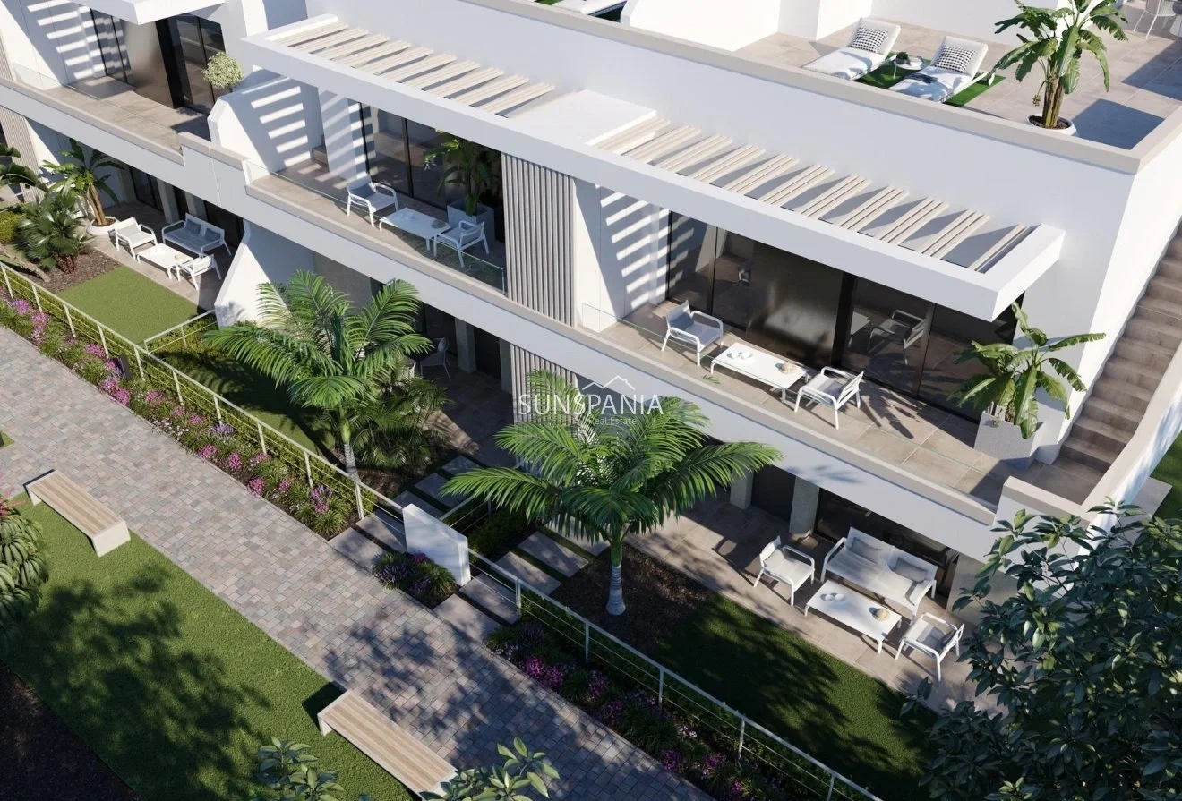 2 - venta apartamento torre pacheco región de murcia españa