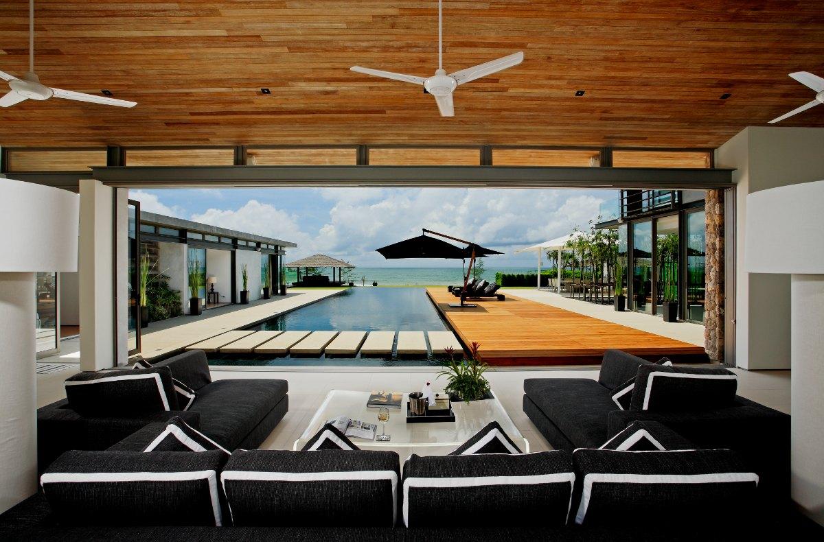 2 - vente maison pieds dans l'eau phuket phuket thaïlande