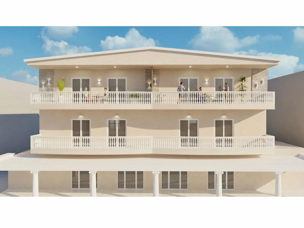 2 - vente appartement plage à pied olympiakí aktí macédoine centrale grèce