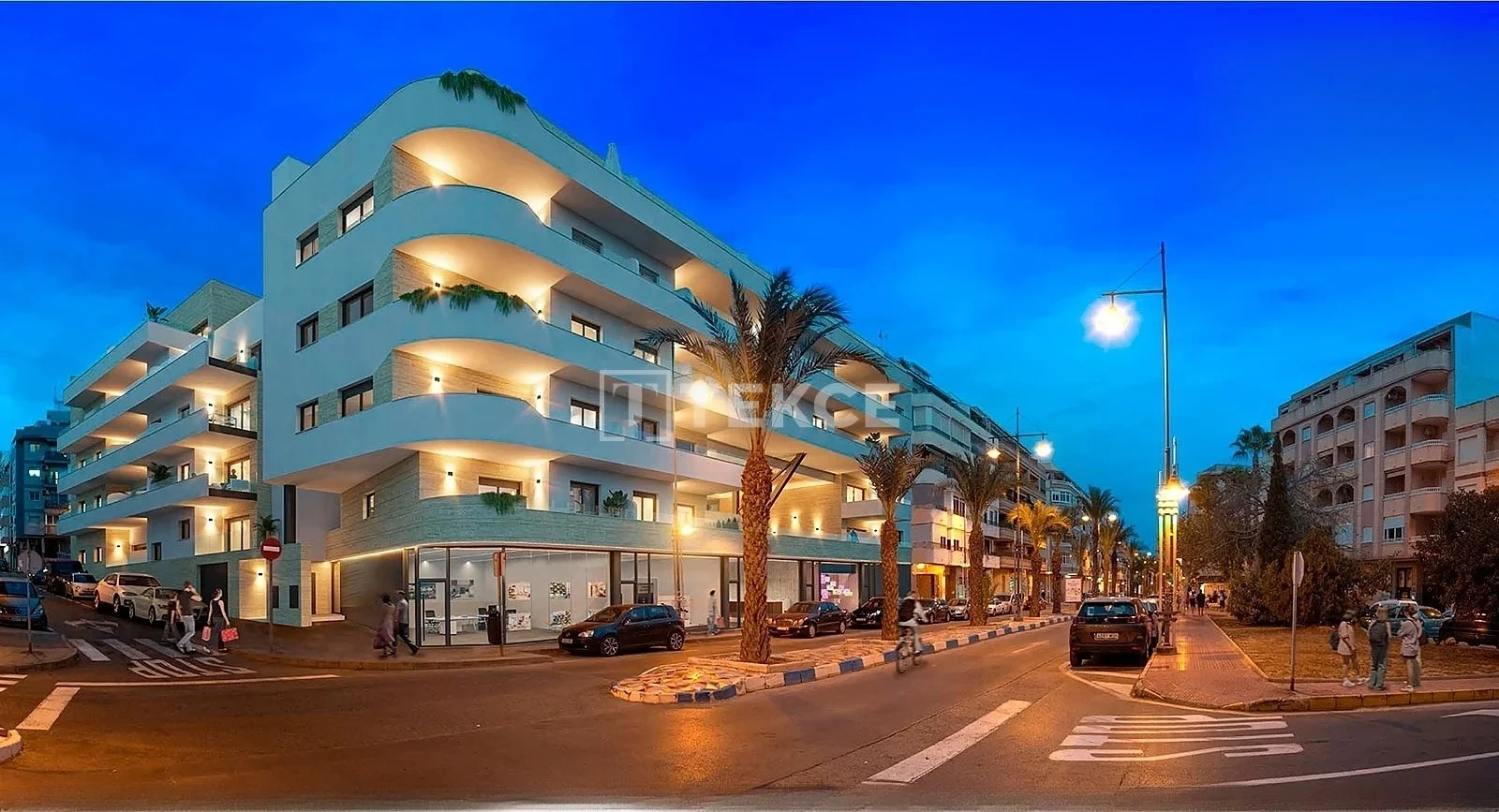 2 - venta apartamento a pie de playa torrevieja - costa blanca comunidad valenciana españa