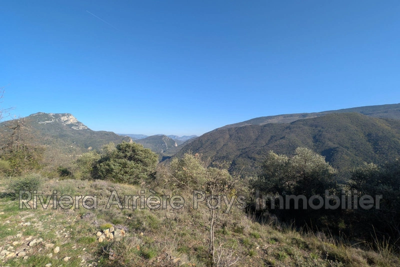 1 - vendita terreno pierrefeu alpi marittime francia