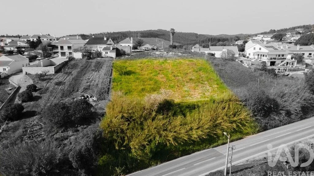 1 - venta terreno cadaval región centro portugal