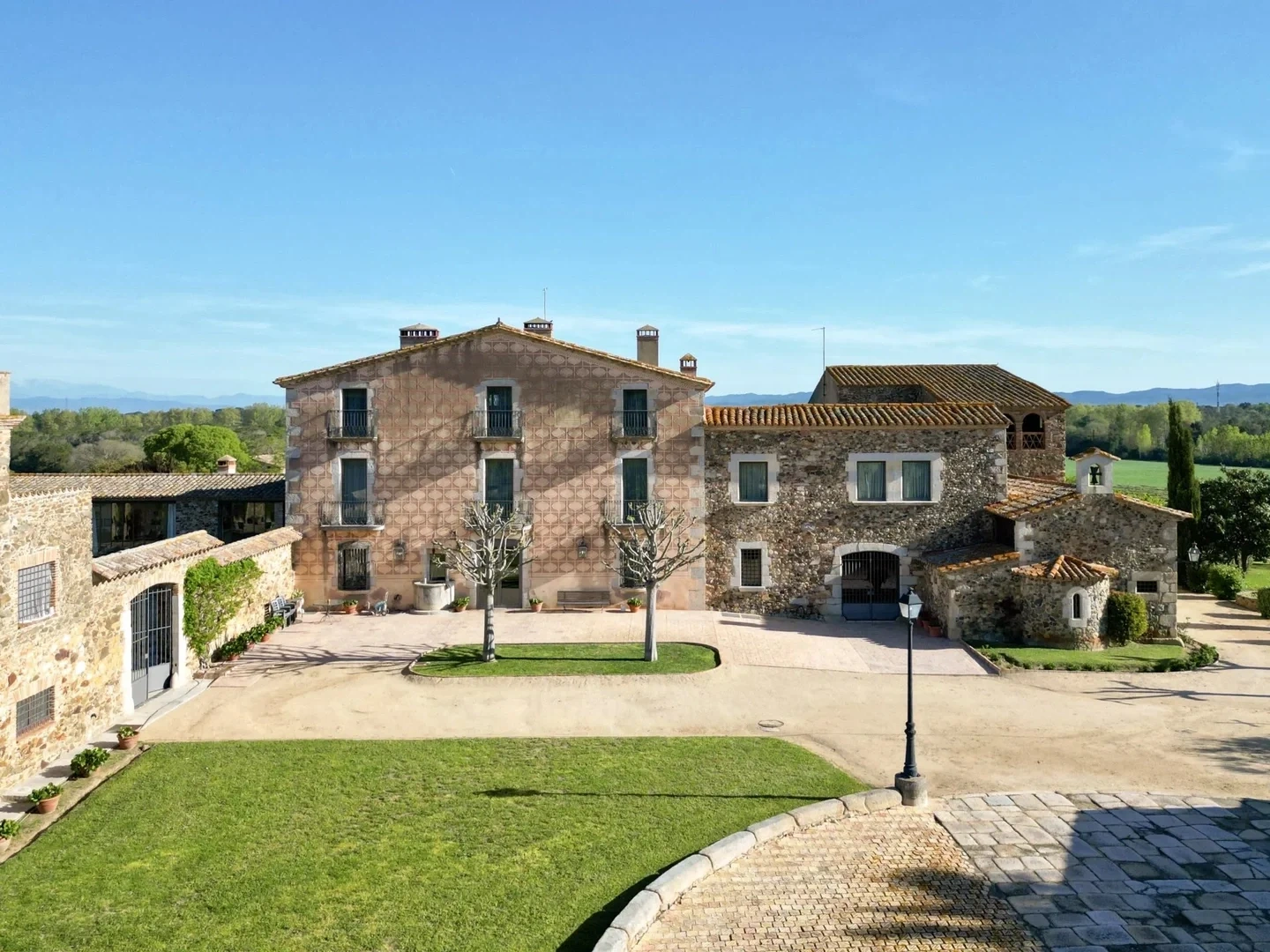 1 - house for sale in llagostera catalonia spain