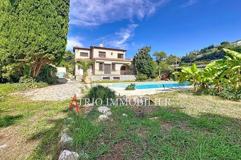 1 - house for sale in cagnes-sur-mer alpes-maritimes france