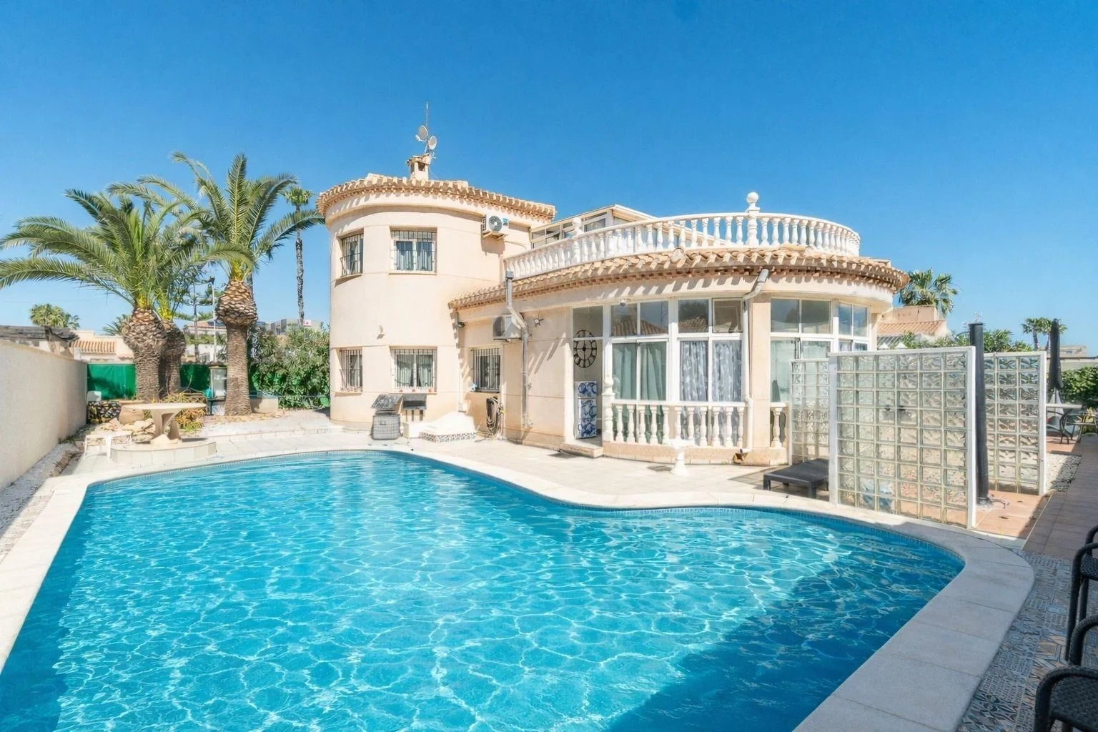 1 - verkauf haus meerblick orihuela-costa valencia spanien