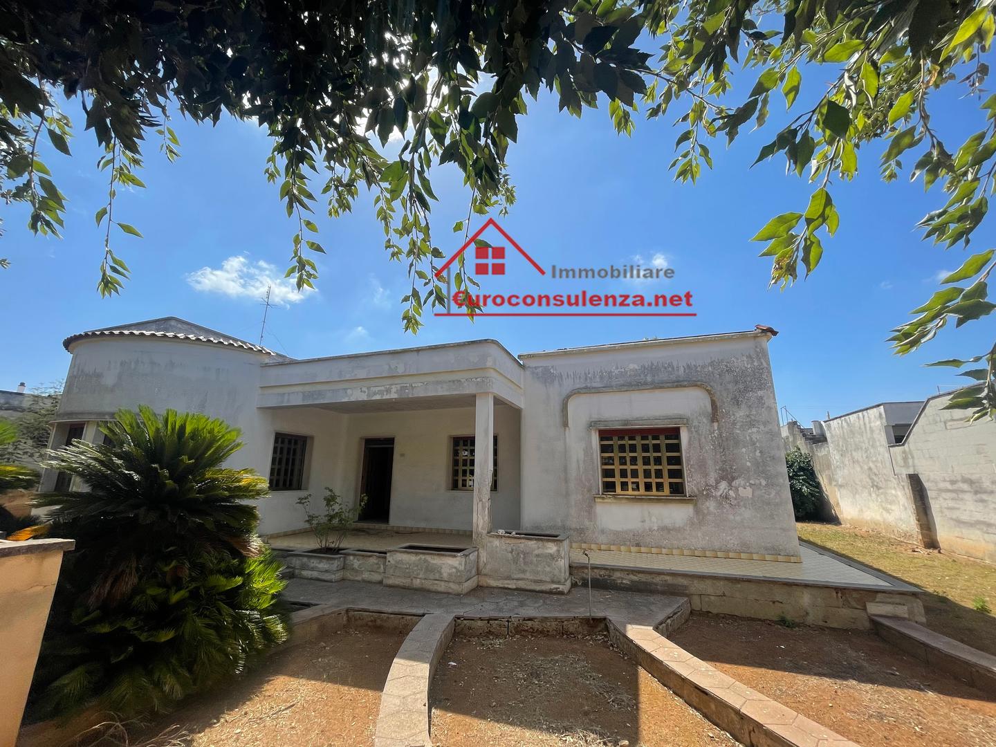 1 - house for sale in melissano apulia italy