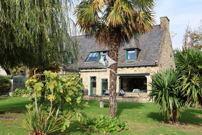 1 - venta casa dinan côte d'armor - bretagne francia