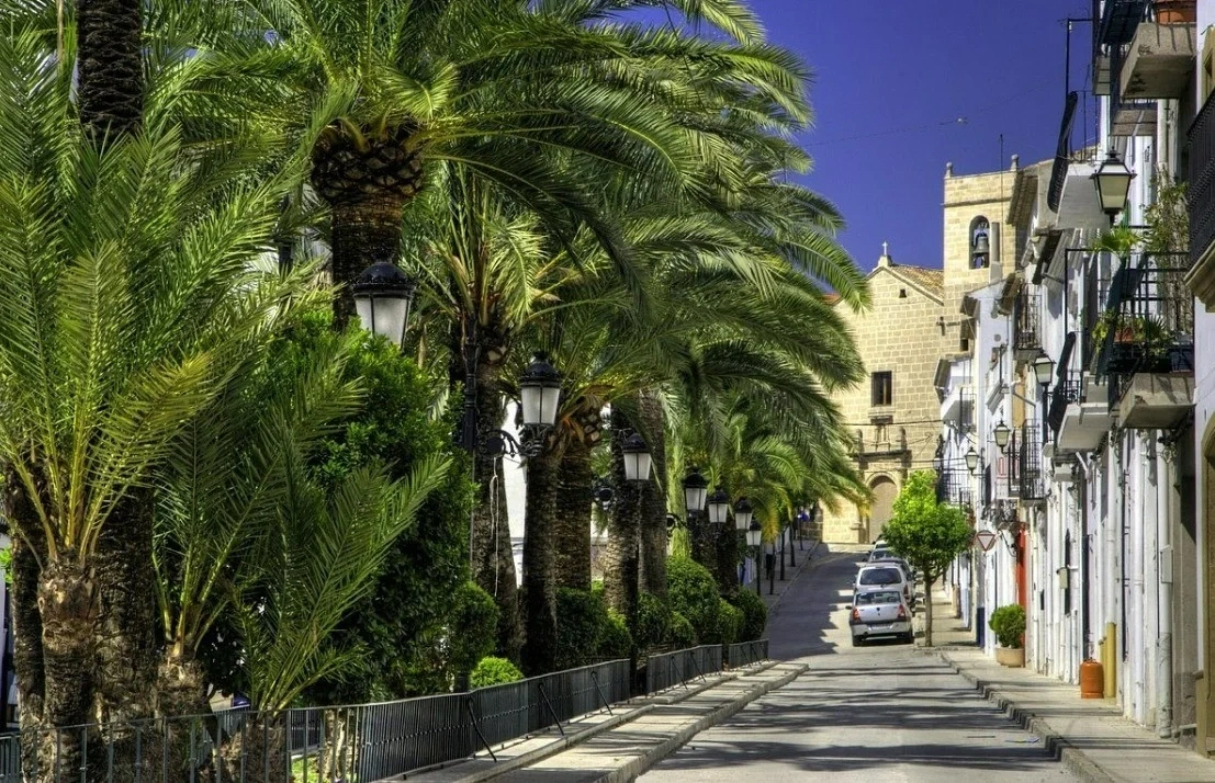 2 - vente maison benissa - costa blanca communauté valencienne espagne