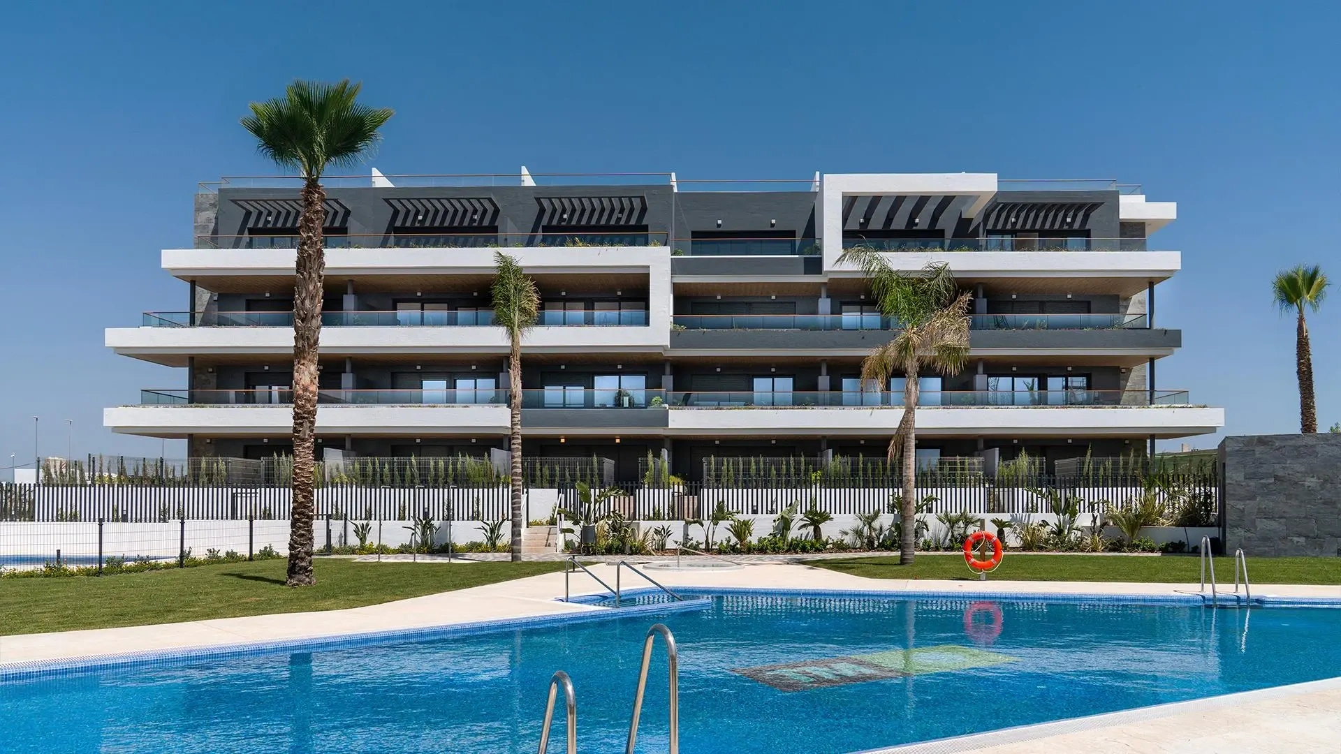 2 - apartment for sale in torrevieja - costa blanca valencian community spain