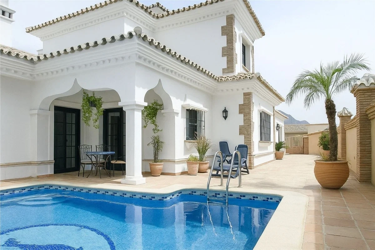 2 - vente maison mijas andalousie espagne