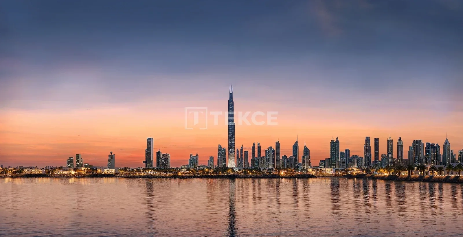 2 - venta apartamento vista al mar dubai dubai emiratos árabes unidos