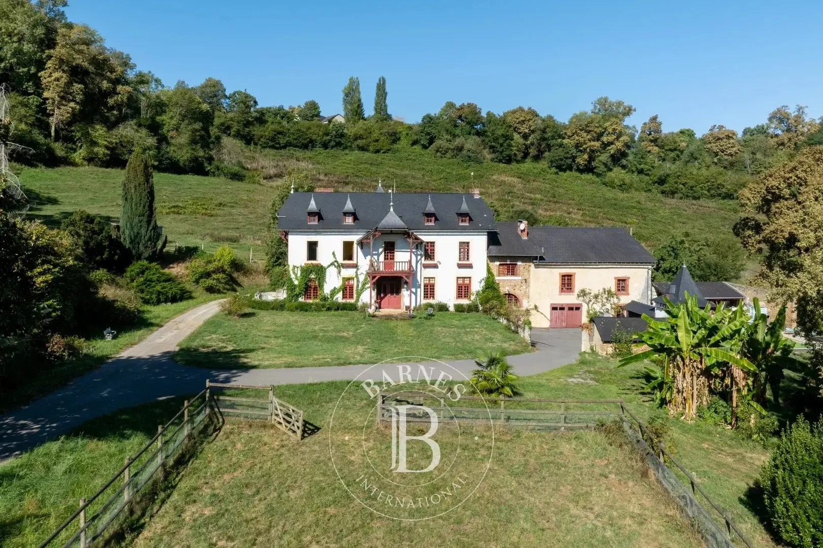 1 - estate for sale in pau pyrénées-atlantiques - côte basque france