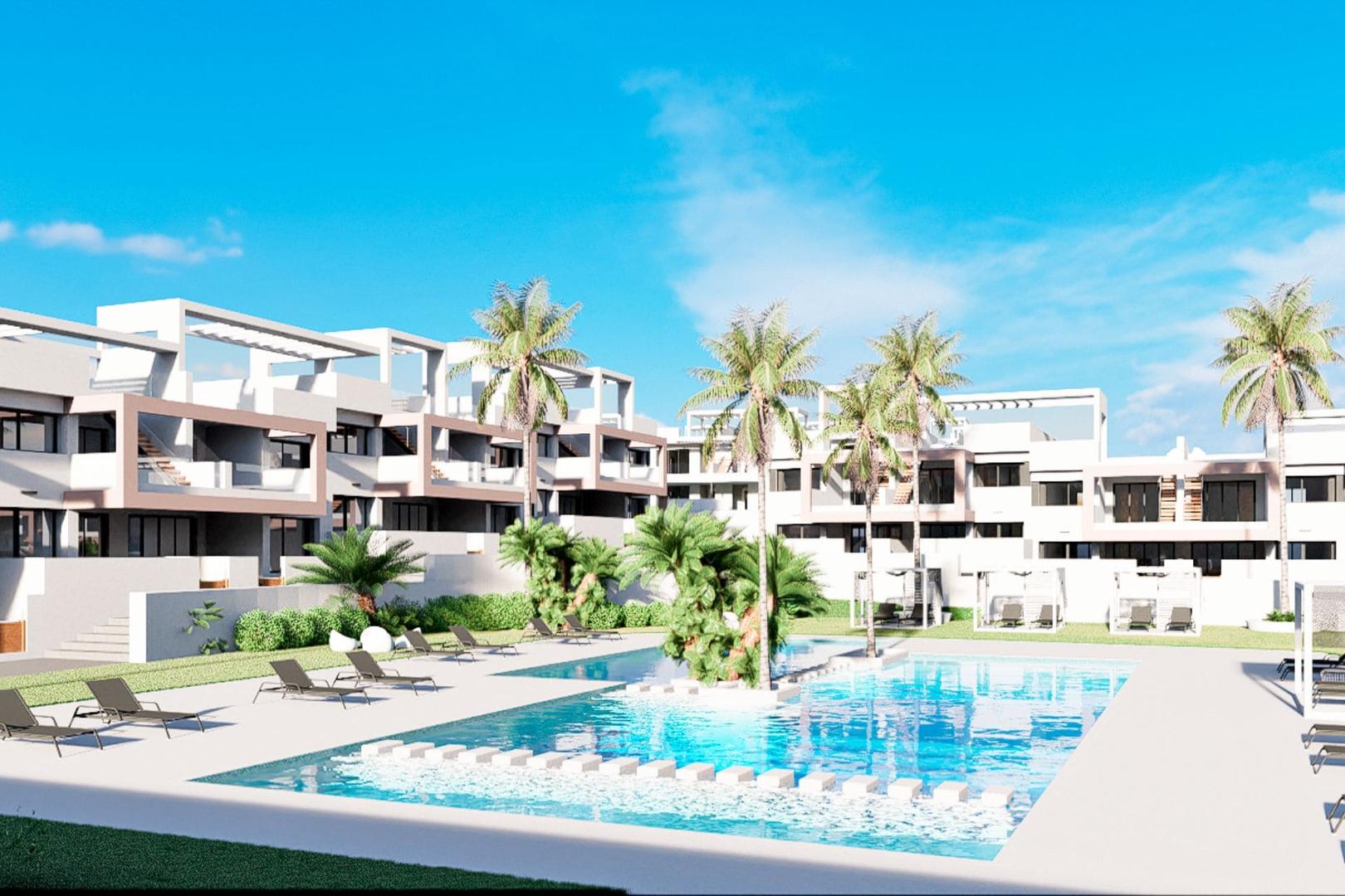 1 - Neubauprojekt Spectaculaire complexe residentiel à Finestrat finestrat - costa blanca valencia spanien