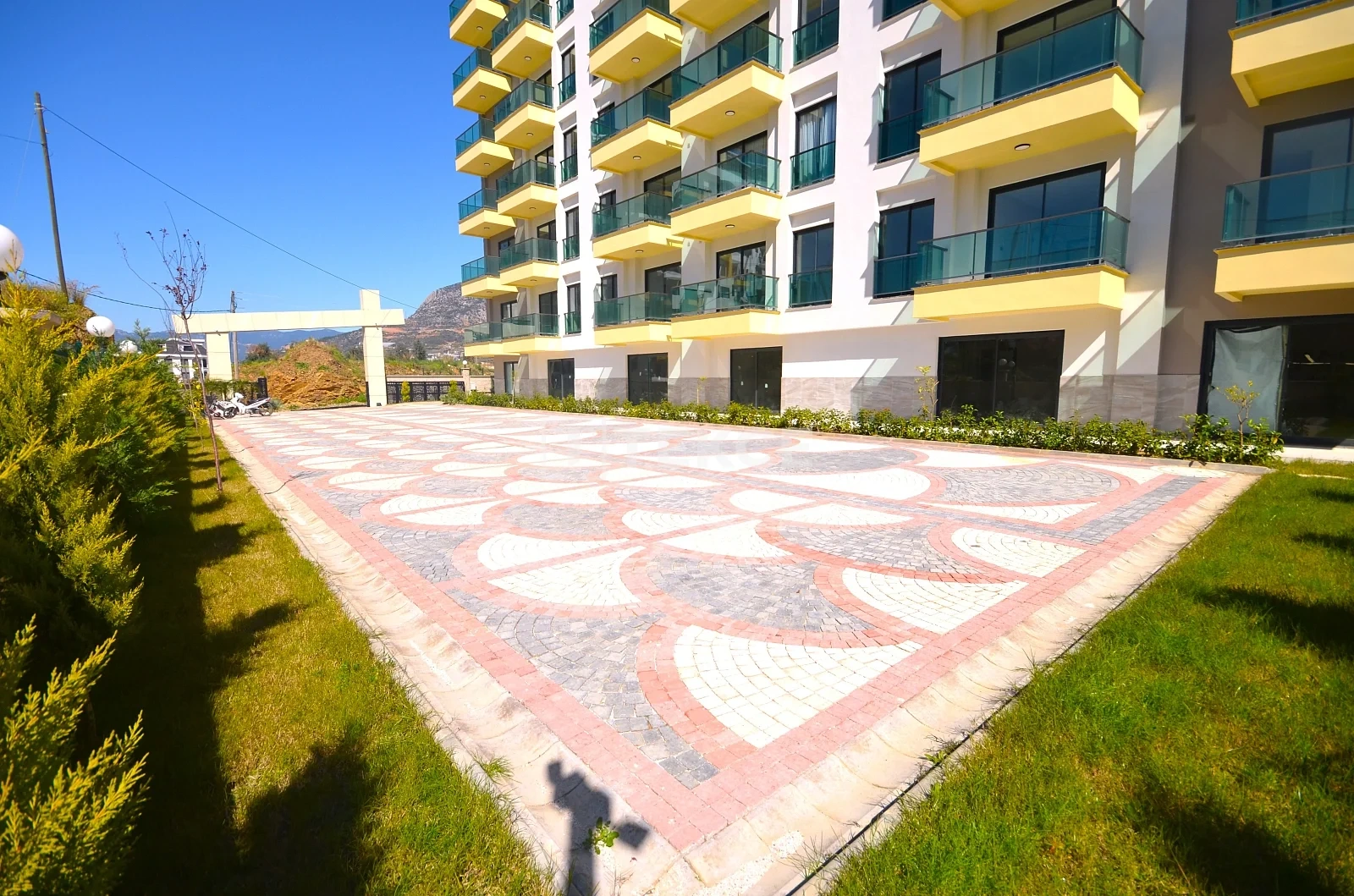 2 - venta apartamento vista al mar alanya antalya turquía