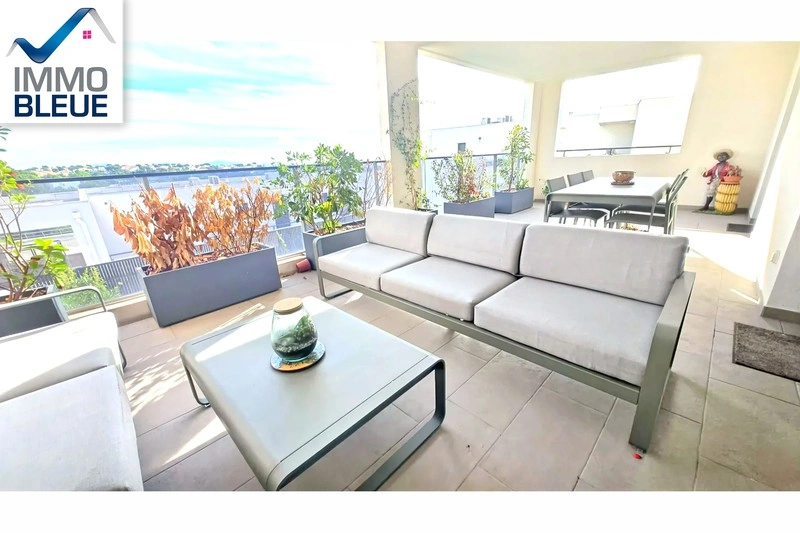 2 - vente appartement vue mer sausset-les-pins bouches-du-rhône france