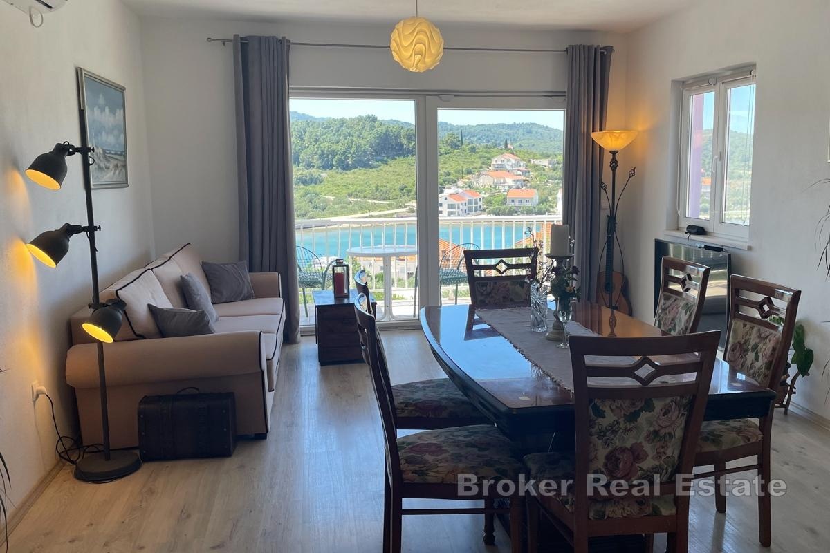 2 - vente appartement vue mer korčula dubrovnik-neretva croatie