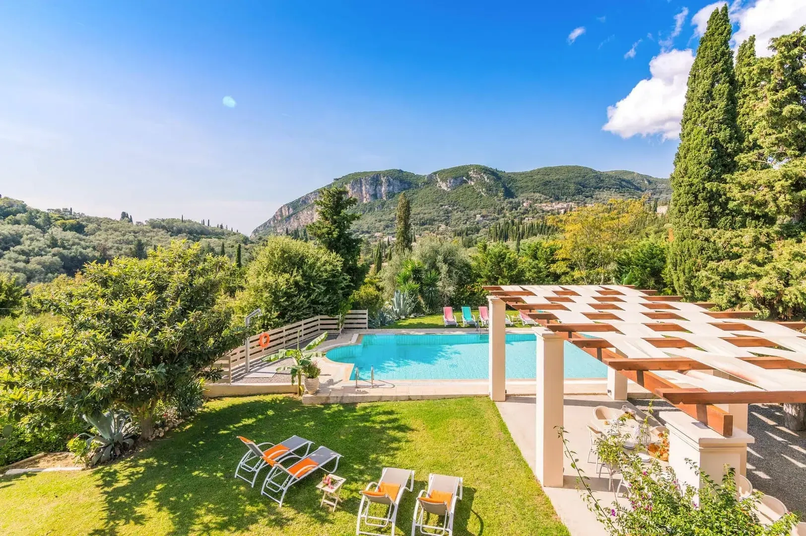 2 - house for sale in palaiokastrítsa ionian islands greece