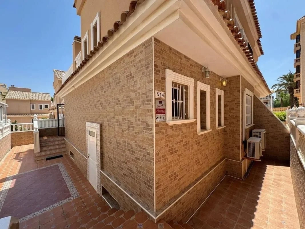 2 - verkauf haus strandpromenade guardamar del segura valencia spanien