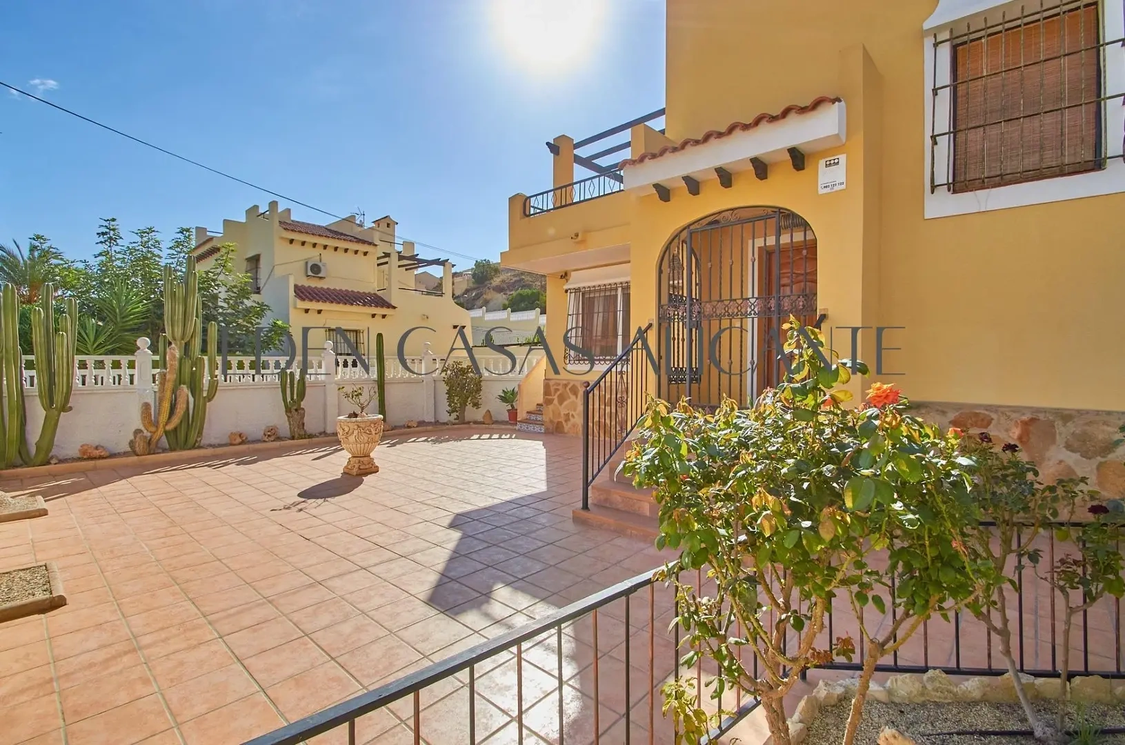 2 - verkauf haus el campello - costa blanca valencia spanien