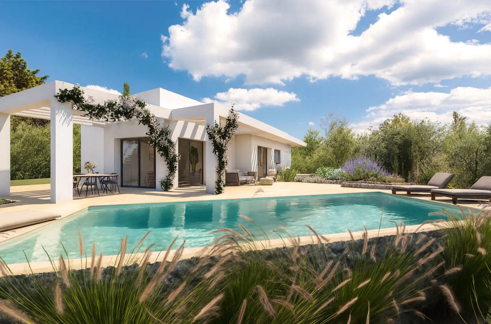 1 - sea view house for sale in castrignano del capo apulia italy