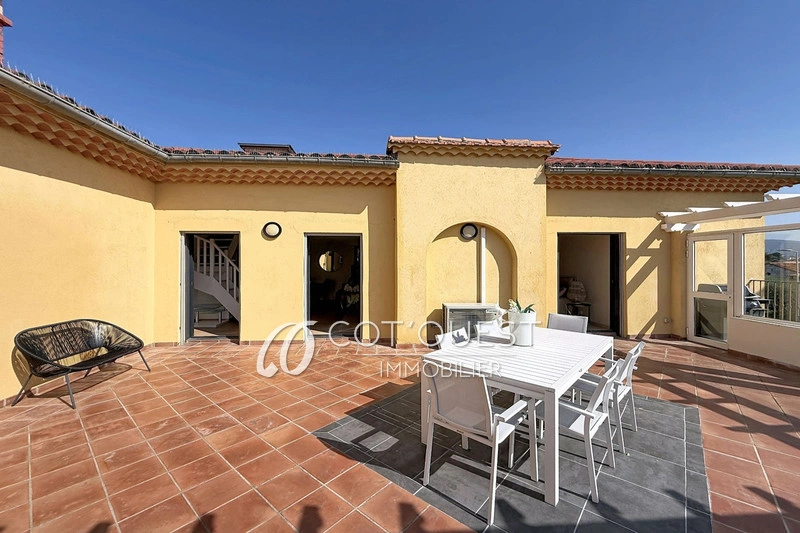 1 - sea view apartment for sale in nice alpes-maritimes france