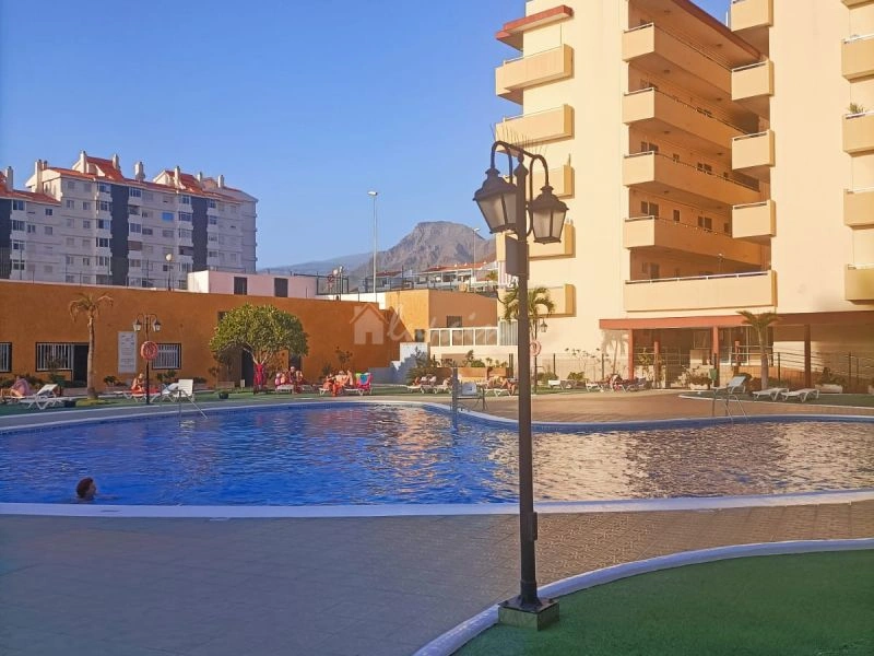 2 - verkauf wohnung strandpromenade los cristianos teneriffa - kanarische inseln spanien