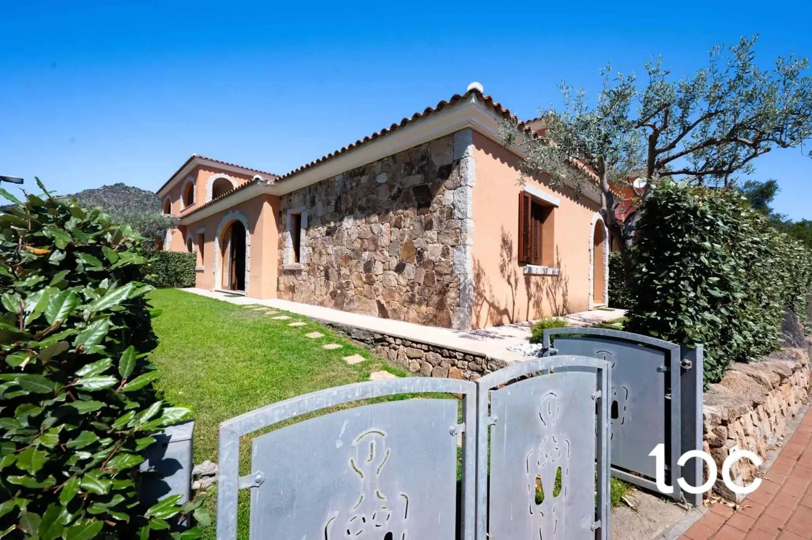 1 - vendita casa san teodoro sardegna italia