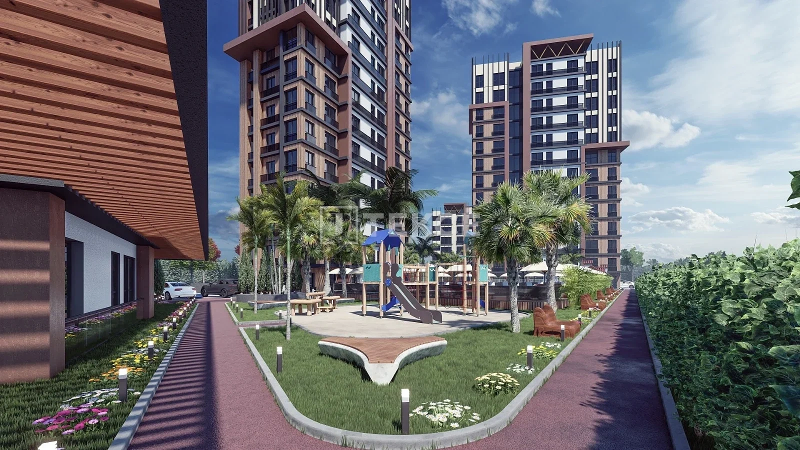 2 - vente appartement mezitli mersin turquie